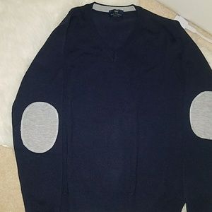 Real cashmere sweater